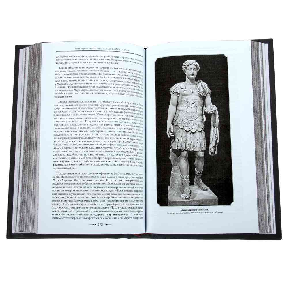 mark-avrelij-naedine-s-soboj-razmyshleniya-kozhe-straniczy2734 Книга Марк Аврелий “Наедине с собой. Размышления” коже страницы