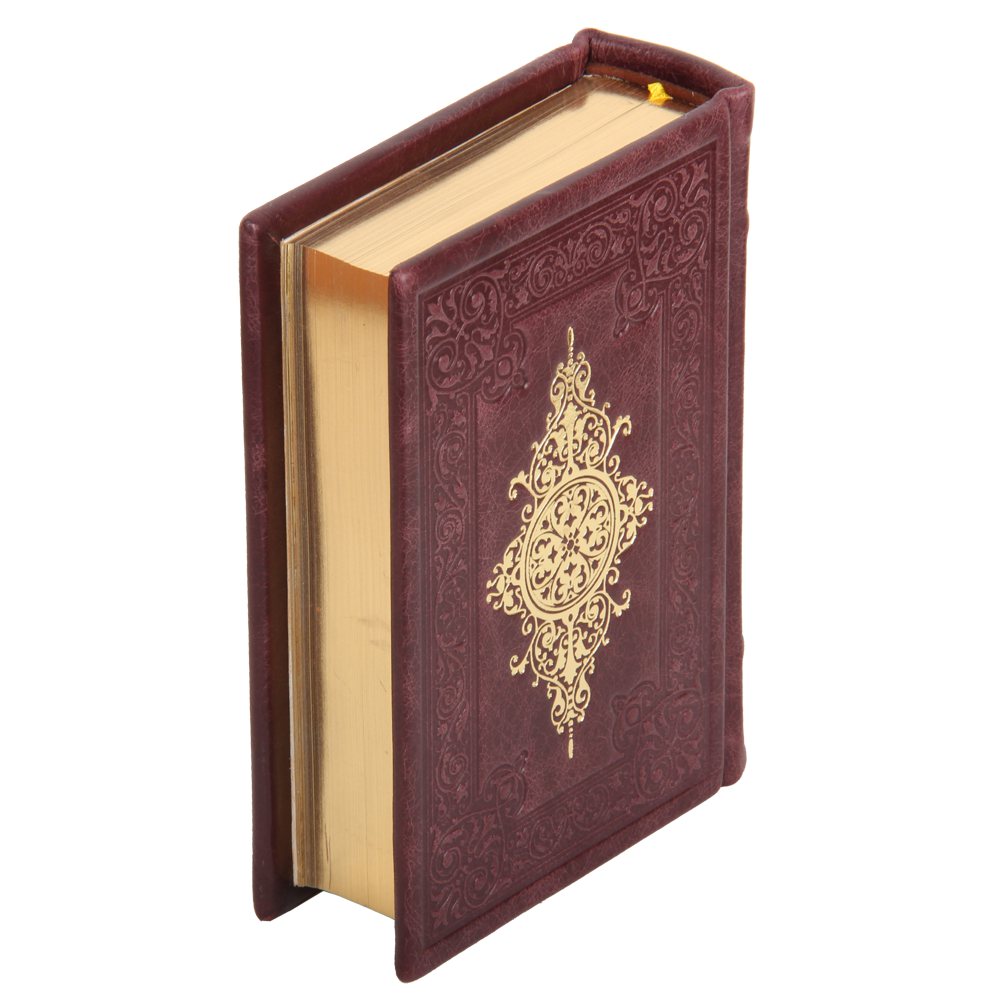 Православная книга "Материнская молитва" в коже обложка Православная книга "Материнская молитва" в коже обложка